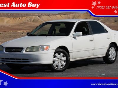 2001 Toyota Camry LE