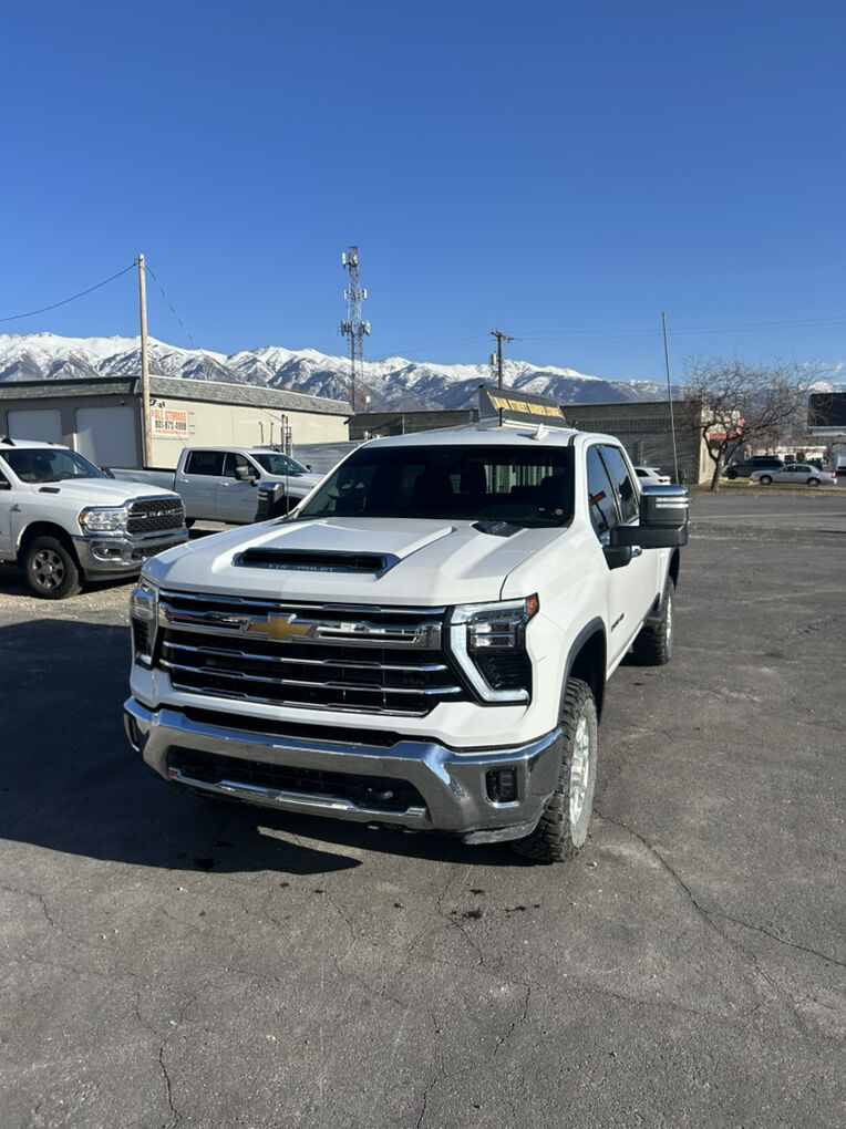 2024 Chevrolet Silverado 2500HD LTZ