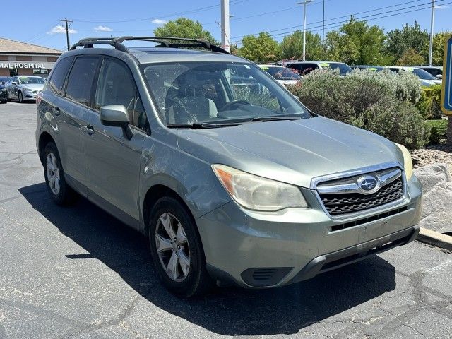 2014 Subaru Forester 2.5i Premium