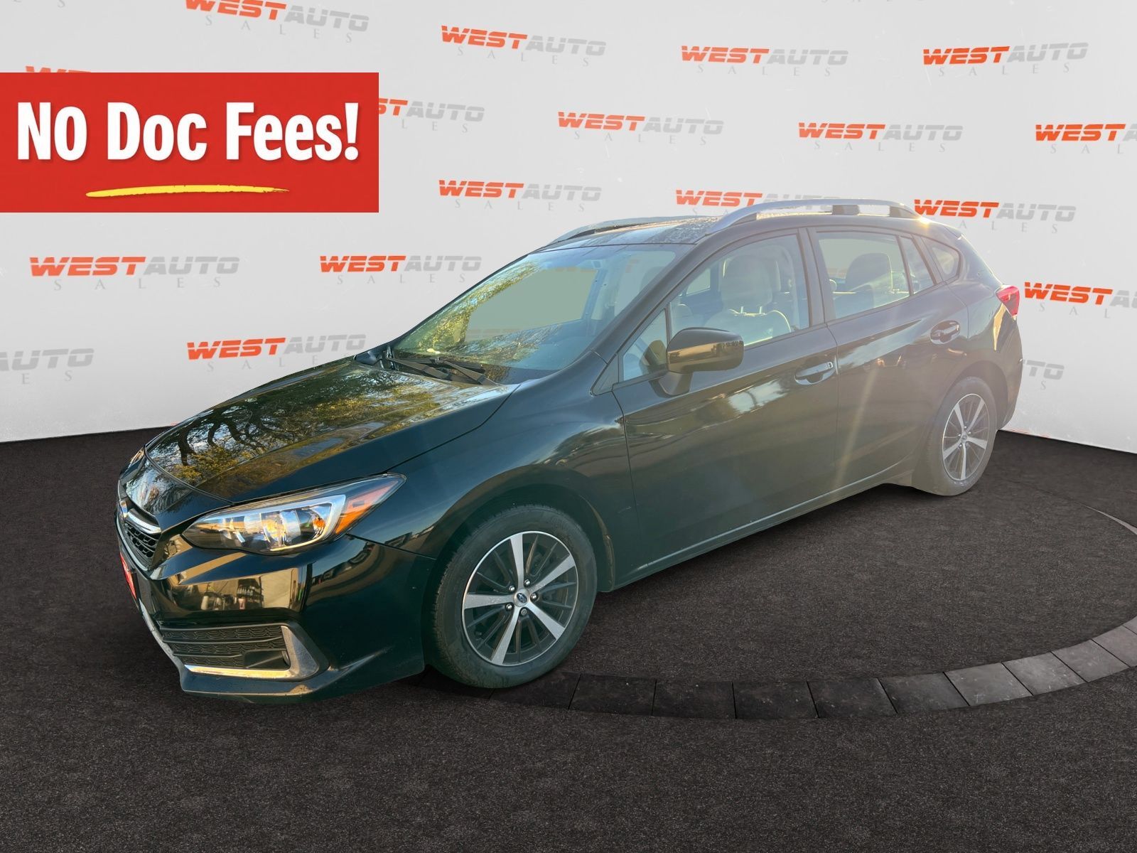 2022 Subaru Impreza Premium