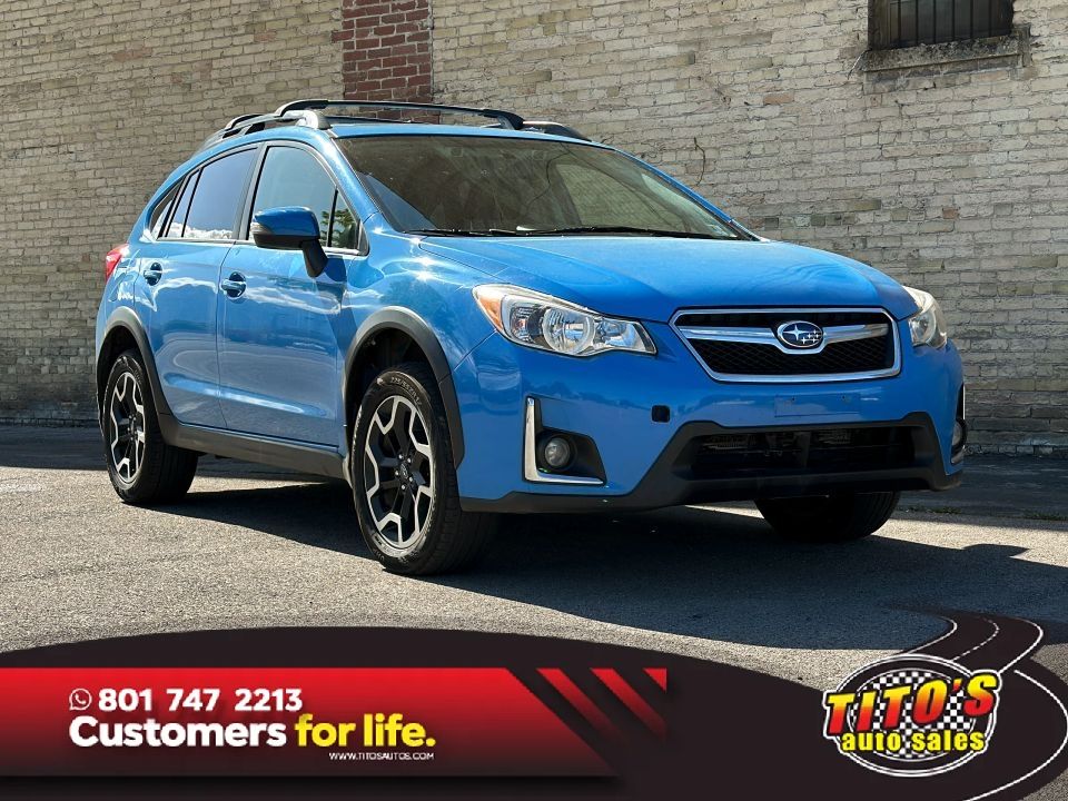 2017 Subaru Crosstrek 2.0i Limited