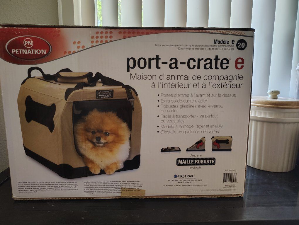 Porta Crate