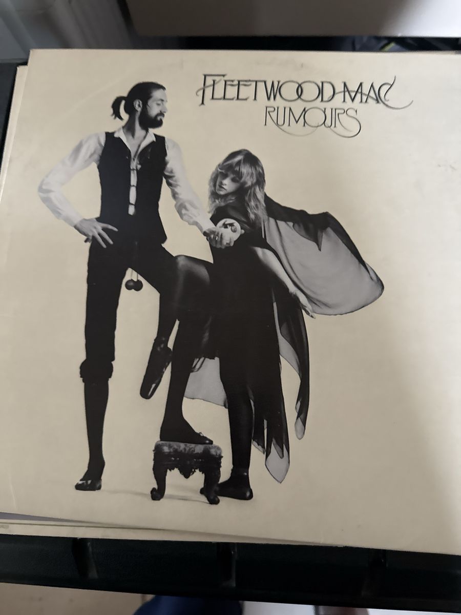 Fleetwood Mac - Rumours Vinyl LP Record Album