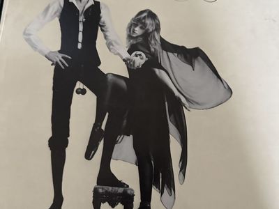 Fleetwood Mac - Rumours Vinyl LP Record Album