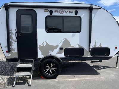 2023 TRAVEL LITE ROVE LITE 14FD