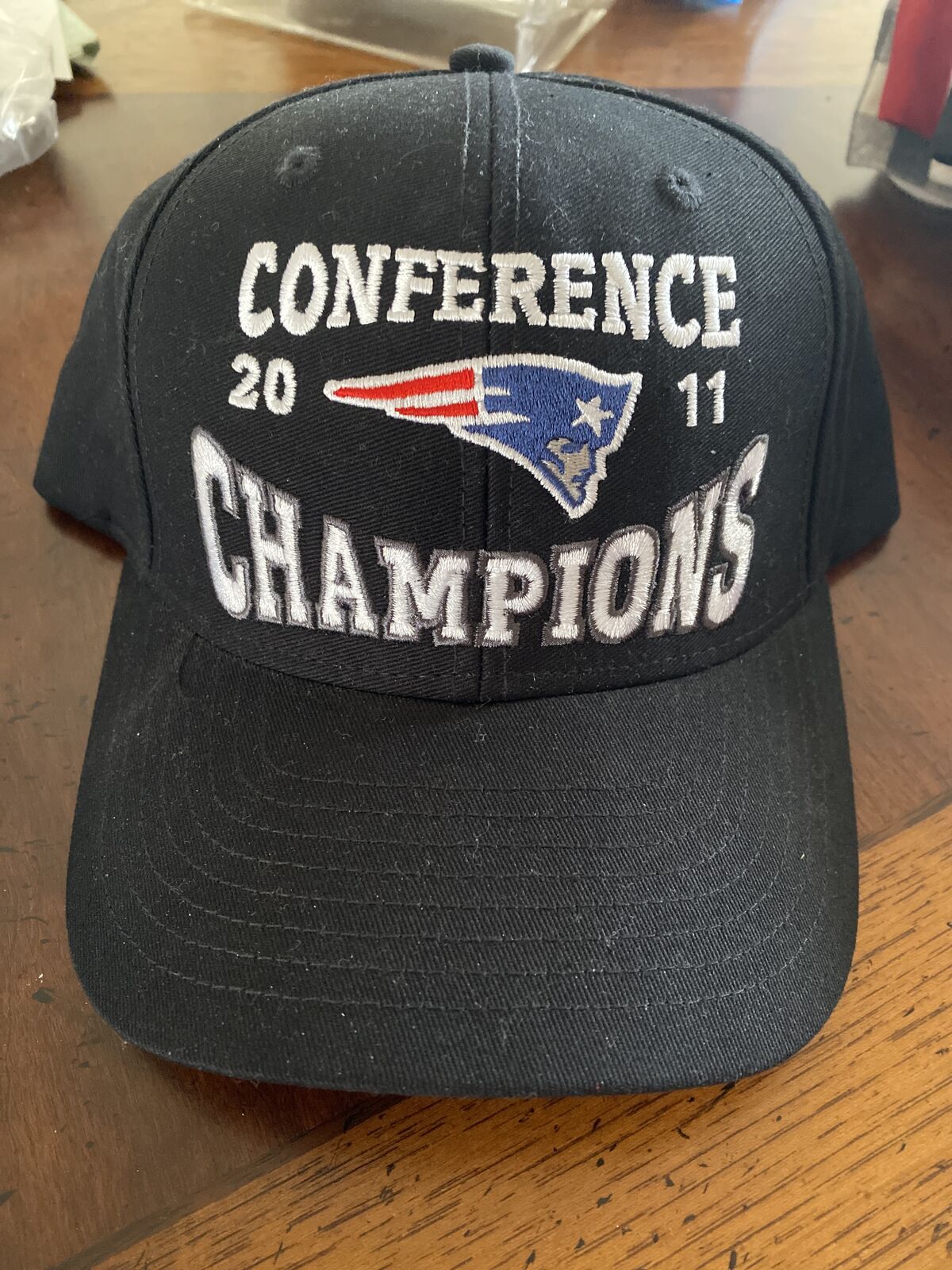 New England Patriots 2011 Hat