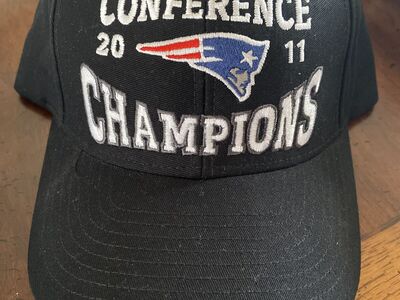 New England Patriots 2011 Hat