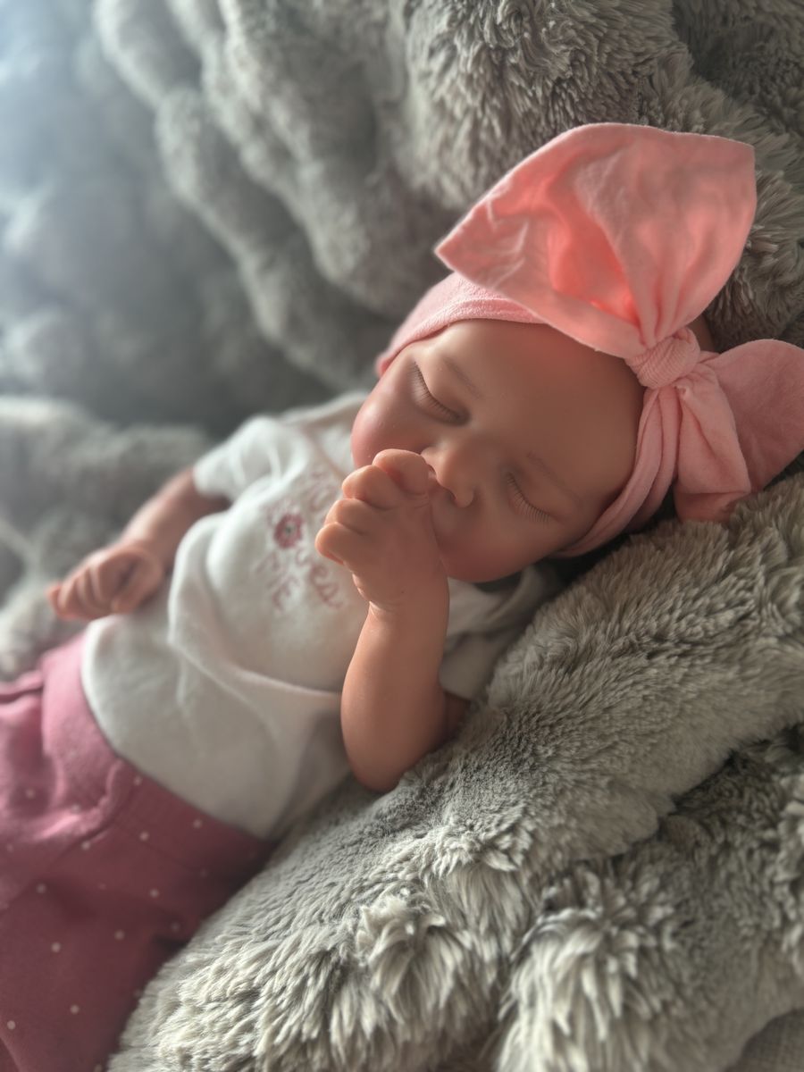 Platinum Silicone Baby Dolls