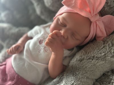 Platinum Silicone Baby Dolls