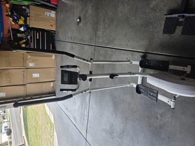 Elliptical exercise Machine