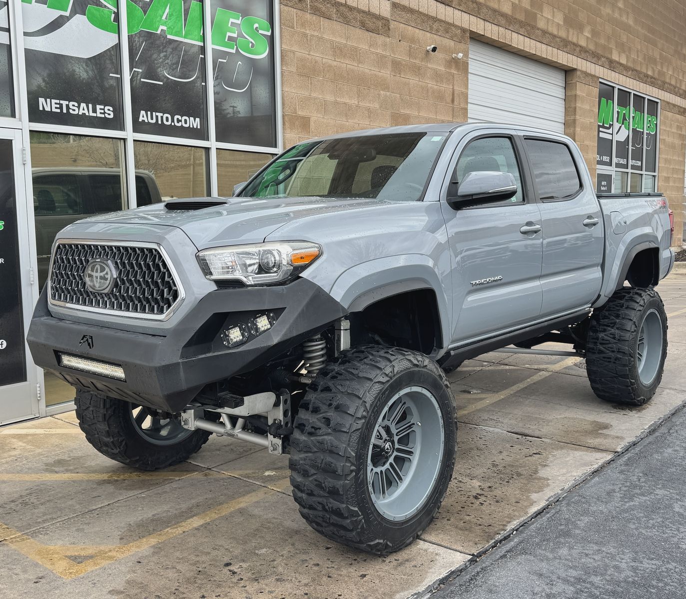 2019 Toyota Tacoma TRD Sport