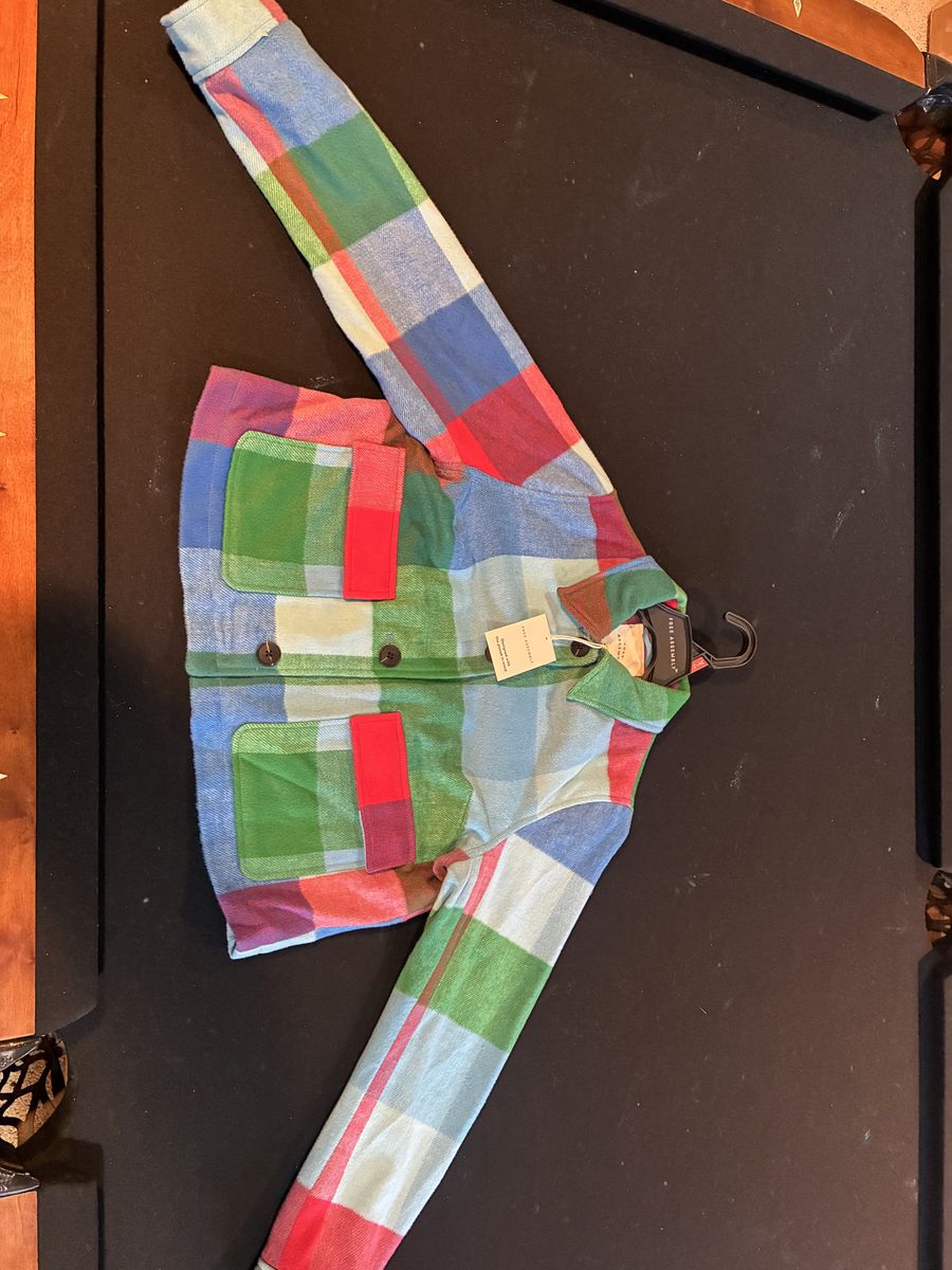 Cropped Fleece Jackets