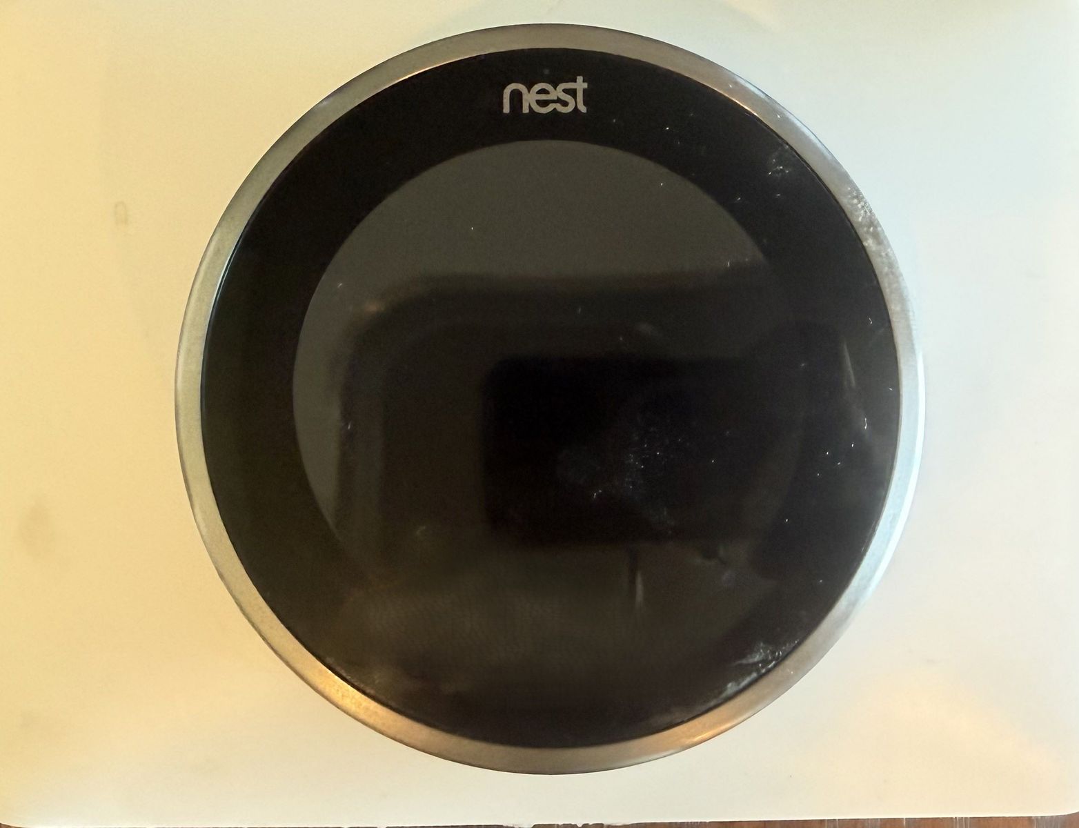 3rd Gen Google Nest Smart Thermostat
