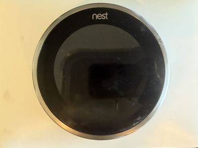 3rd Gen Google Nest Smart Thermostat