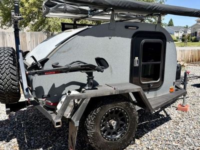 Little Guy Rough Rider camper