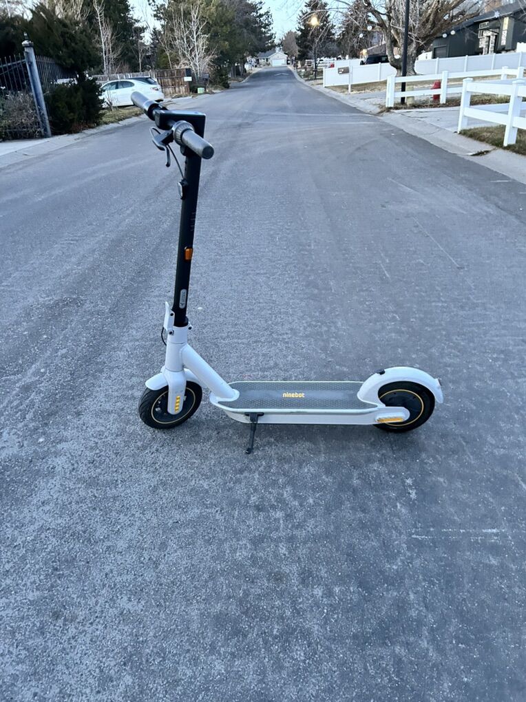 Segway scooter