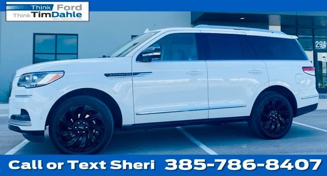 2023 Lincoln Navigator Reserve