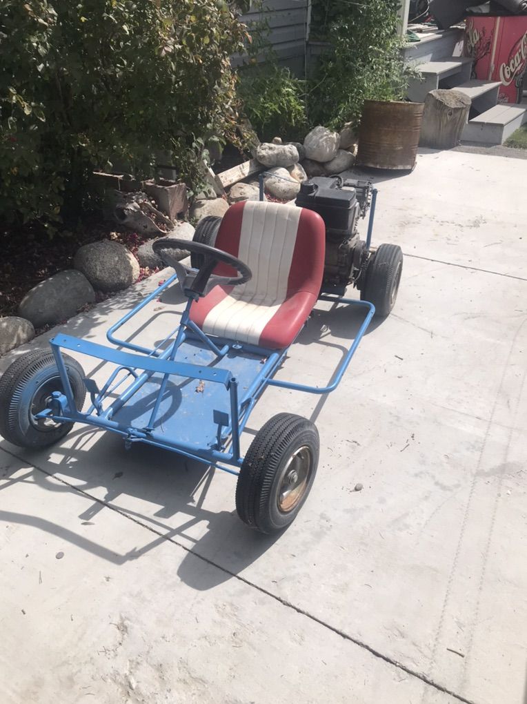 Go Cart