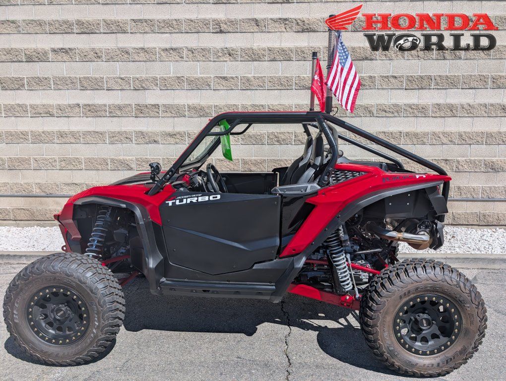 2023 Honda Talon 1000R Fox Live-Valve Turbo