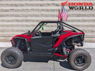 2023 Honda Talon 1000R Fox Live-Valve Turbo