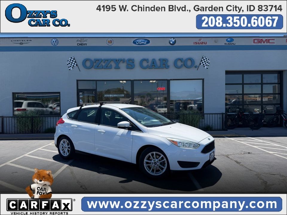 2016 Ford Focus SE