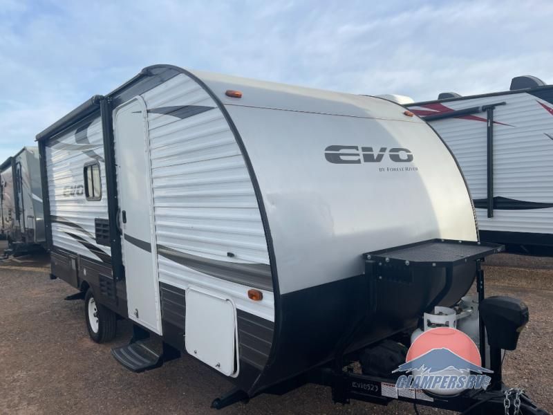 Used 2018 Forest River RV EVO FS T177BH