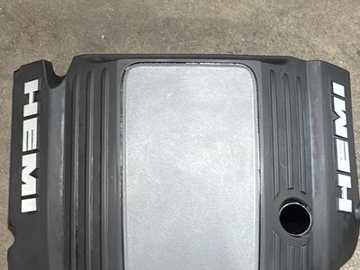 5.7 Liter Hemi engine cover