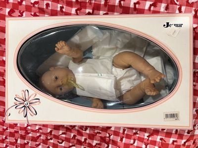 Jesmar Baby Dolls Boy and Girl