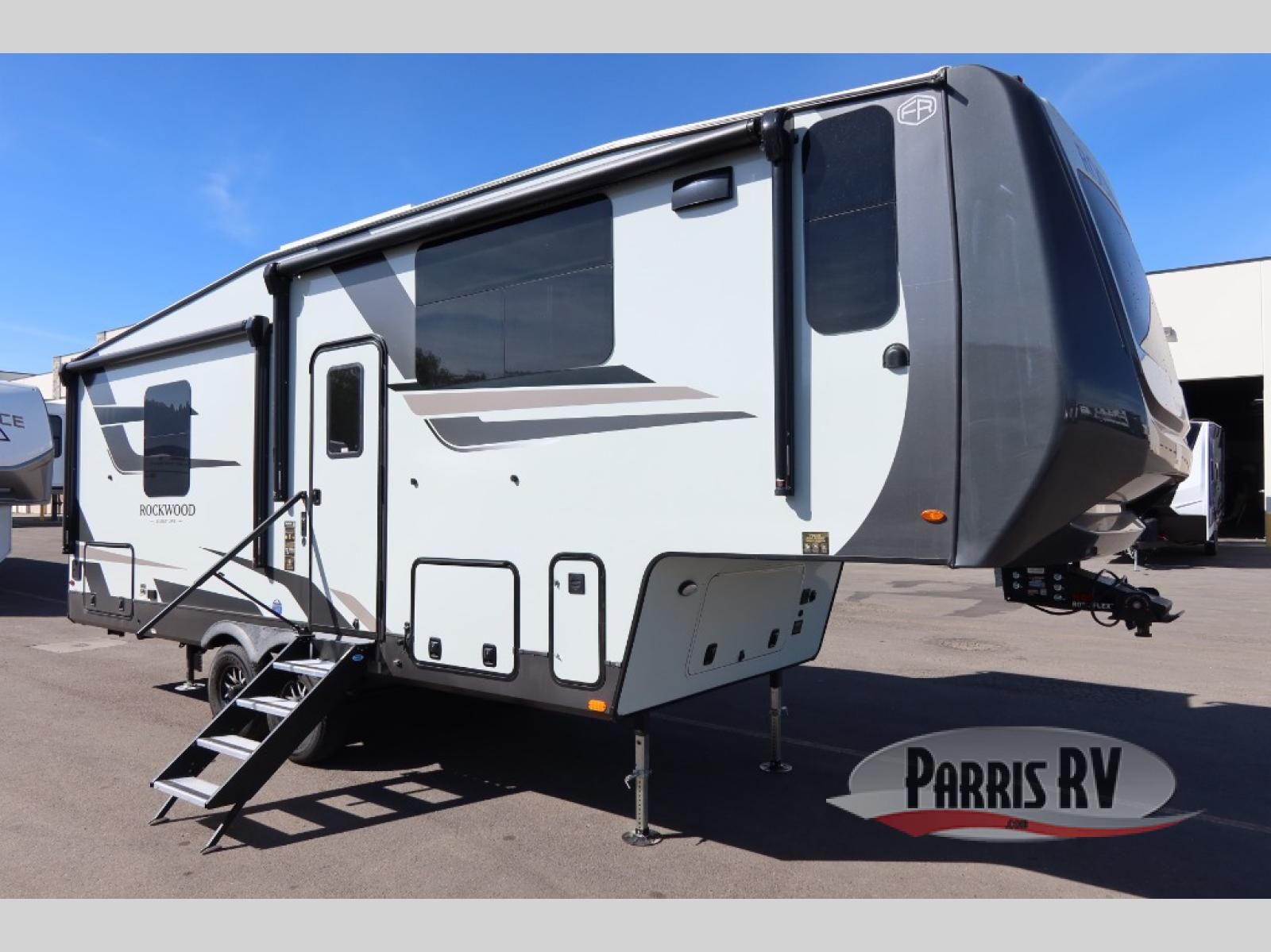 New 2026 Forest River RV Rockwood Signature 290SFK