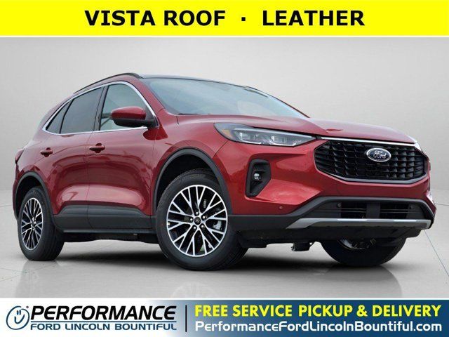 2025 Ford Escape Plug-In Hybrid PHEV