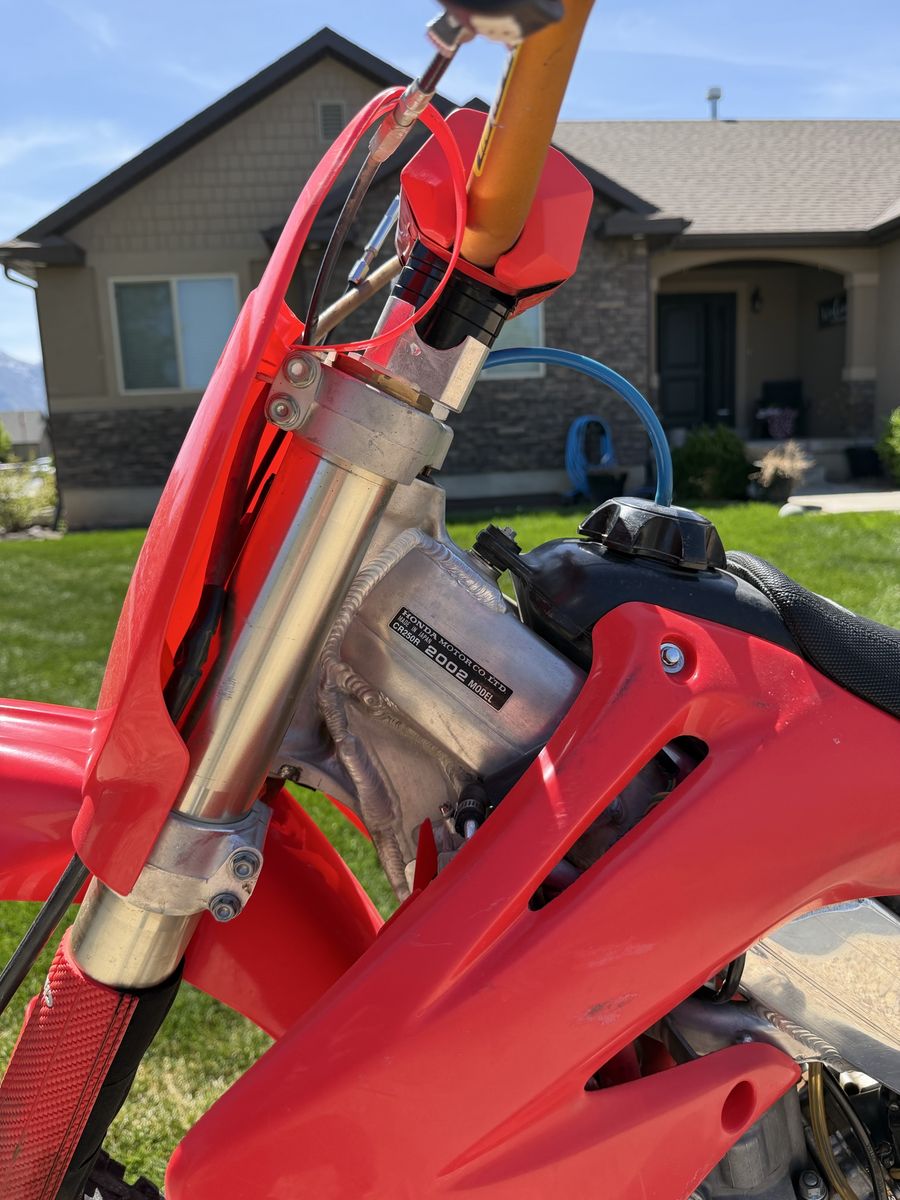 2002 cr250r