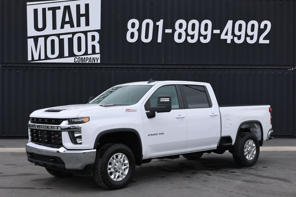 2023 Chevrolet Silverado 2500HD LT