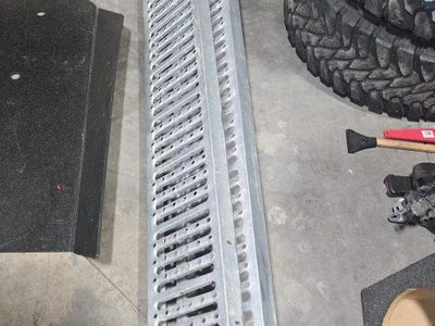 Haul Master 84"x10" Steel Ramps