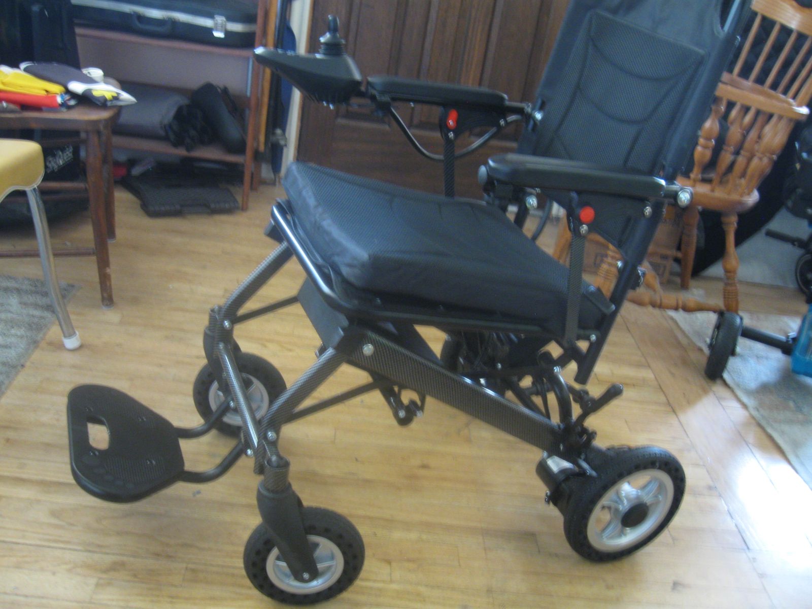 Electric Wheel Chair