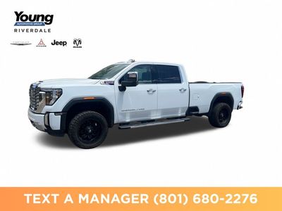 2024 GMC Sierra 3500HD Denali