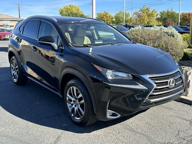 2016 Lexus NX Base