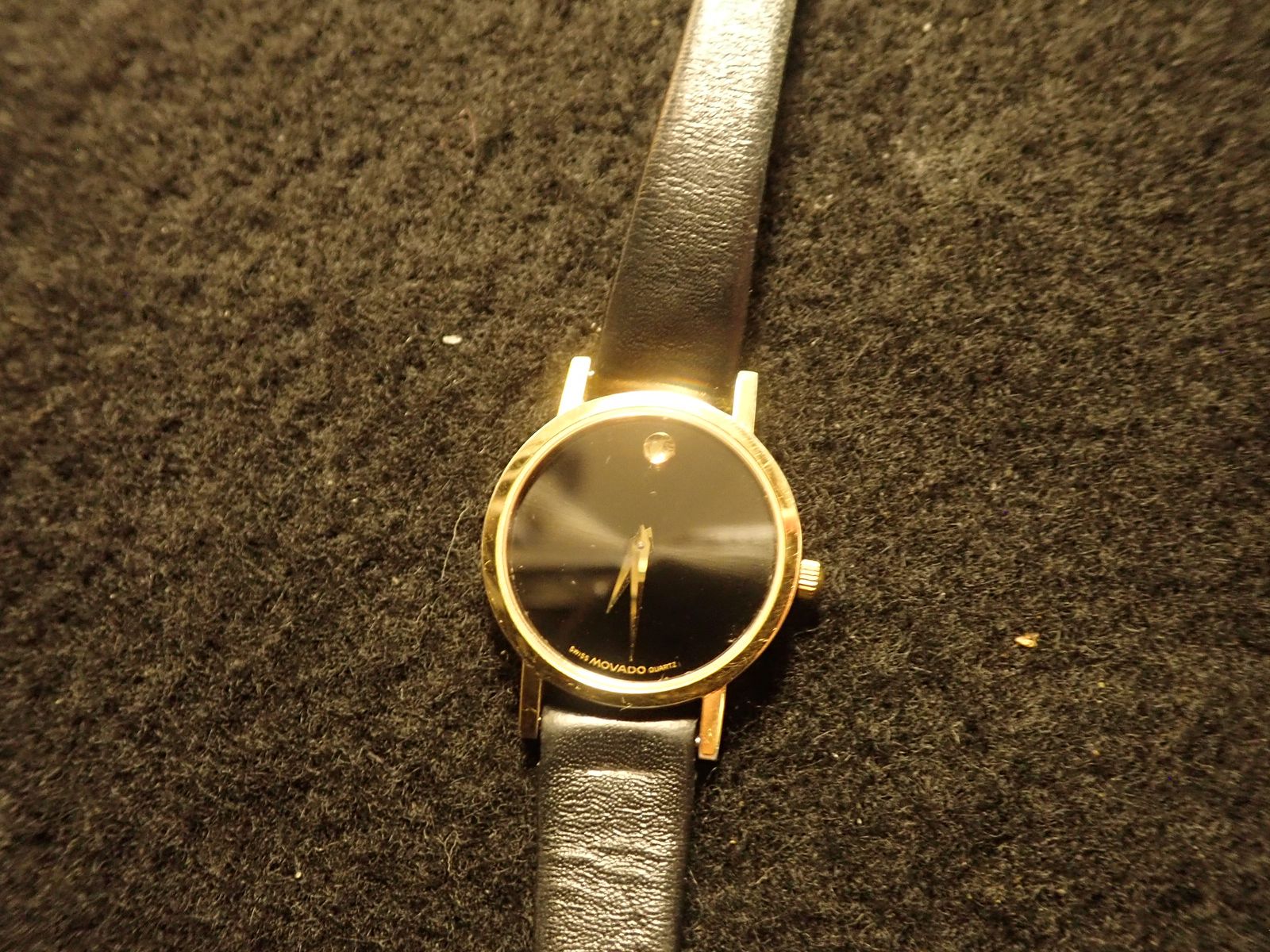 Movado Watch