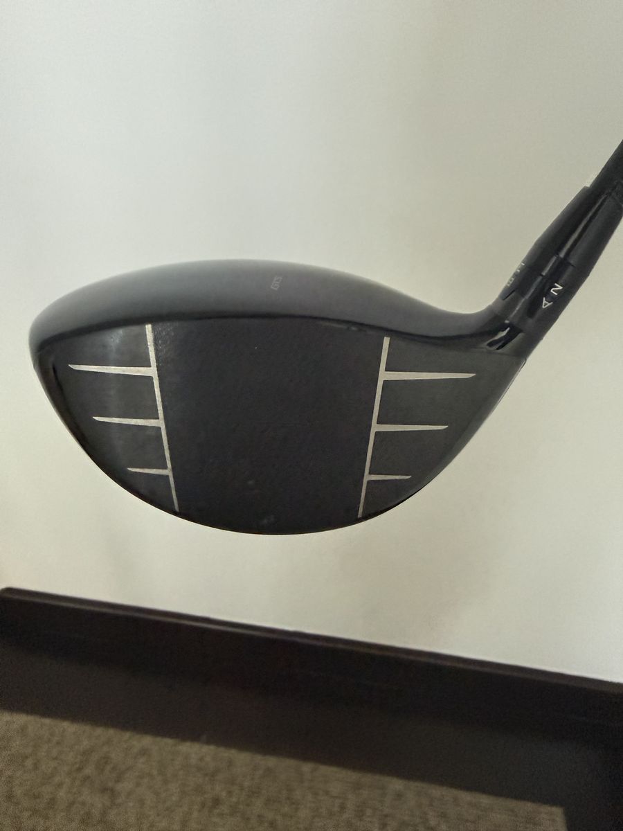 Titleist GTS Driver