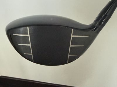 Titleist GTS Driver