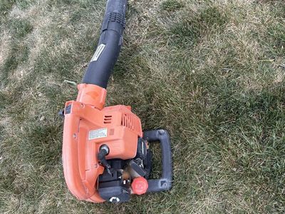 Echo leaf blower