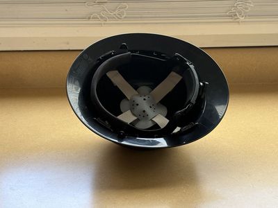 Hard Hat, Carbon fiber full brim Class E