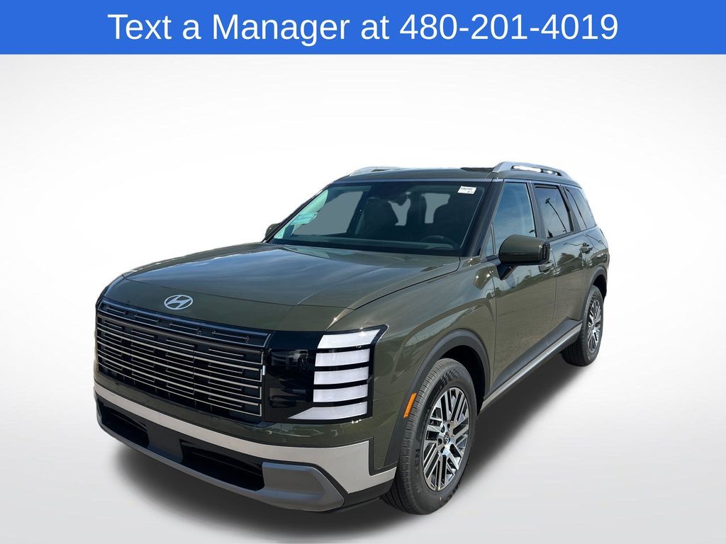 2026 Hyundai Palisade SEL