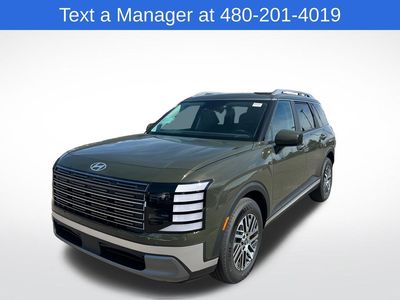 2026 Hyundai Palisade SEL