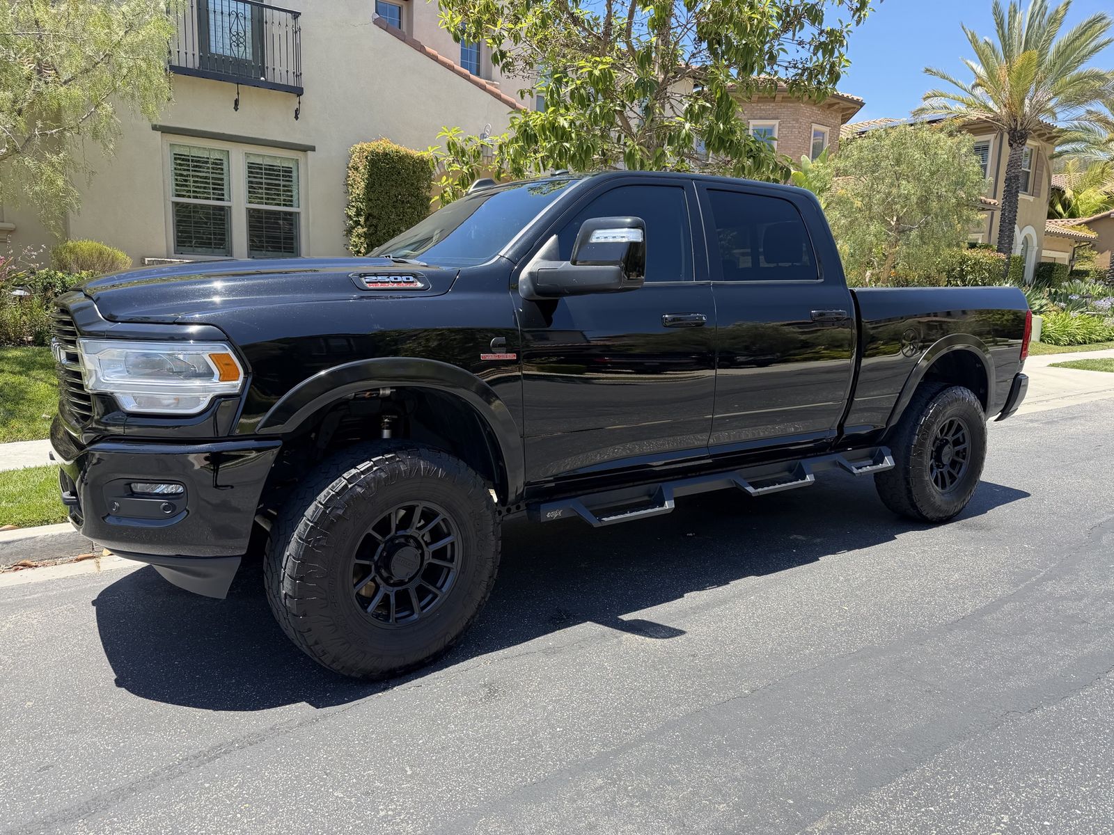 2023 Ram 2500 Laramie