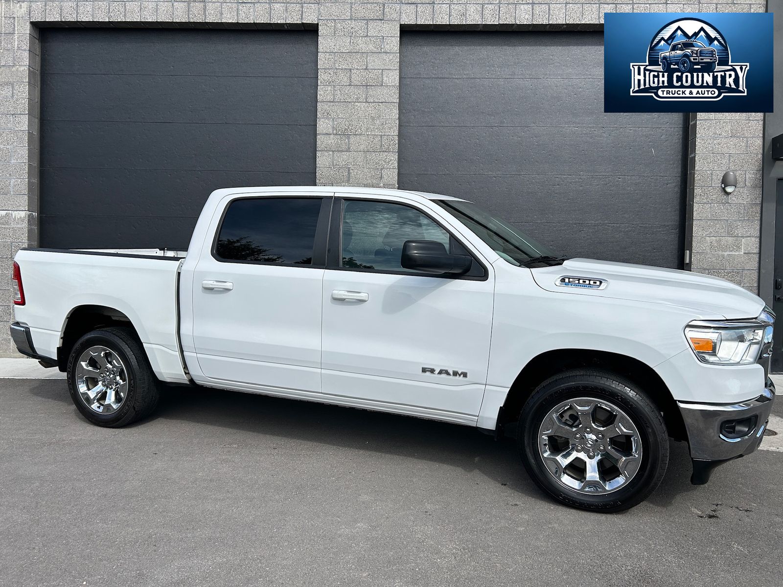 2022 Ram 1500 Big Horn