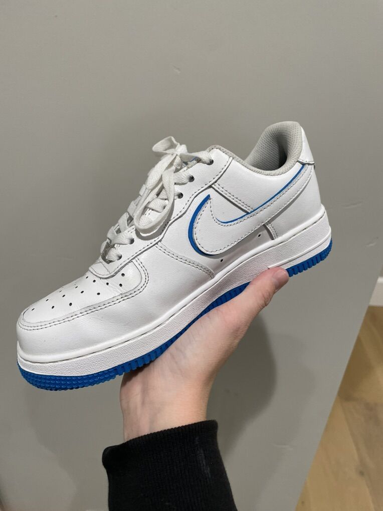 Air Force 1 '07 Low University Blue Sole