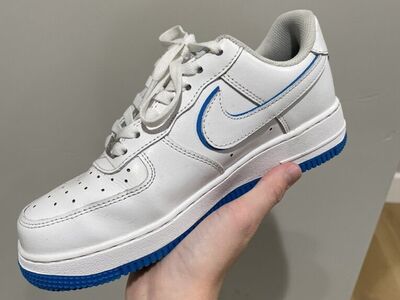 Air Force 1 '07 Low University Blue Sole