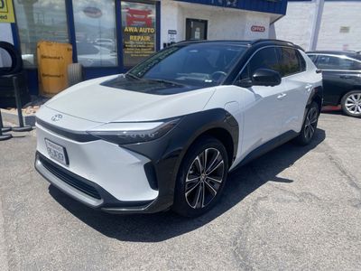 2023 Toyota bZ4X Limited