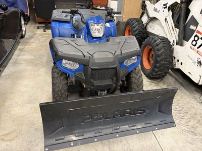 2013 Polaris sport 450 new condition