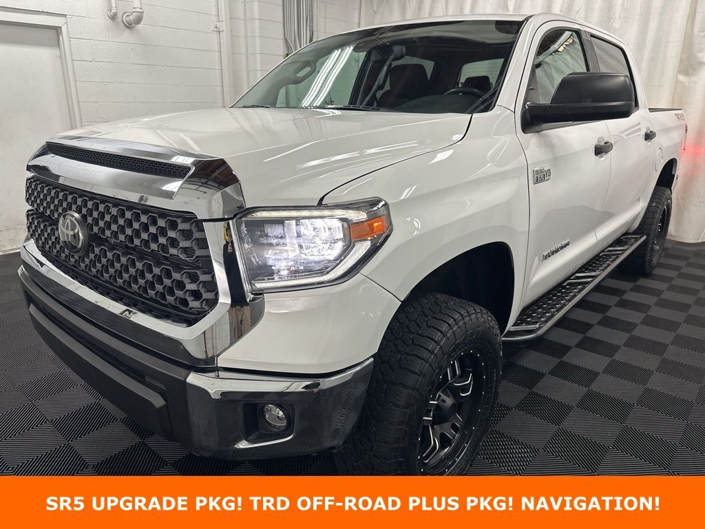 2021 Toyota Tundra SR5